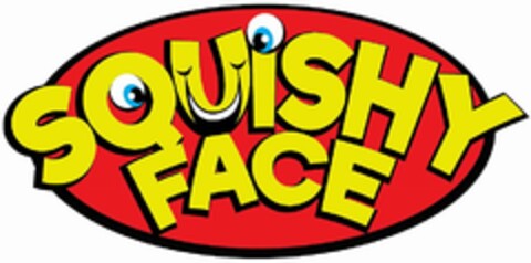 SQUISHY FACE Logo (USPTO, 11/01/2018)