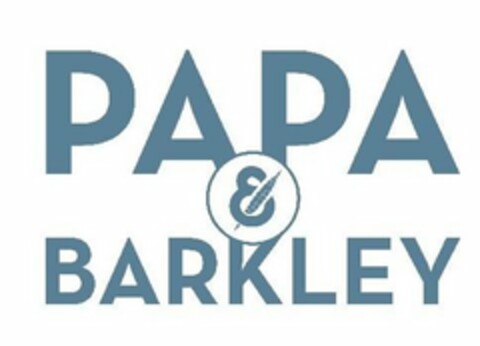 PAPA & BARKLEY Logo (USPTO, 12/20/2018)