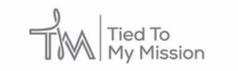TM TIED TO MY MISSION Logo (USPTO, 13.12.2018)