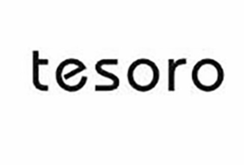 TESORO Logo (USPTO, 01/03/2019)