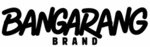 BANGARANG BRAND Logo (USPTO, 15.01.2019)