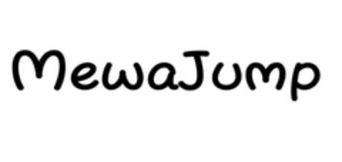 MEWAJUMP Logo (USPTO, 21.01.2019)