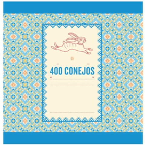 400 CONEJOS Logo (USPTO, 27.02.2019)