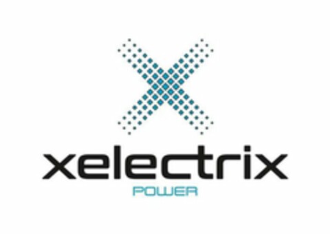 X XELECTRIX POWER Logo (USPTO, 15.03.2019)