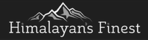 HIMALAYAN'S FINEST Logo (USPTO, 15.03.2019)