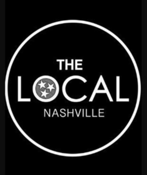 THE LOCAL NASHVILLE Logo (USPTO, 15.04.2019)