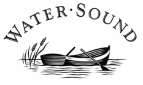 WATER·SOUND Logo (USPTO, 04/17/2019)