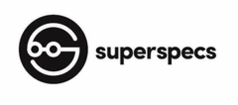 S SUPERSPECS Logo (USPTO, 01.05.2019)