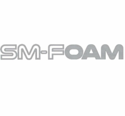 SM-FOAM Logo (USPTO, 08.05.2019)