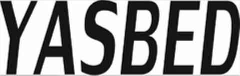 YASBED Logo (USPTO, 05/23/2019)