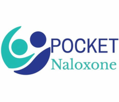 POCKET NALOXONE Logo (USPTO, 09.07.2019)