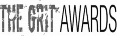 THE GRIT AWARDS Logo (USPTO, 08/08/2019)