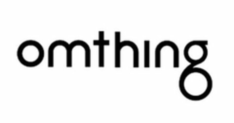 OMTHING Logo (USPTO, 16.08.2019)