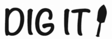 DIG IT Logo (USPTO, 06.09.2019)