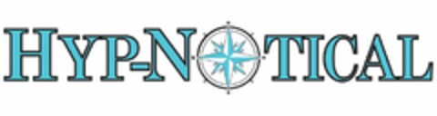 HYP-NOTICAL N E S W Logo (USPTO, 09/12/2019)