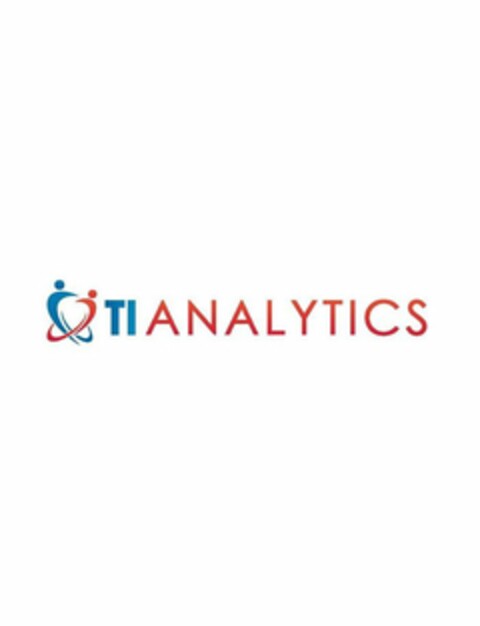 TI ANALYTICS Logo (USPTO, 24.09.2019)