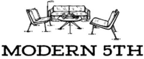 MODERN 5TH Logo (USPTO, 21.10.2019)