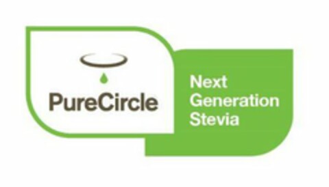 PURECIRCLE NEXT GENERATION STEVIA Logo (USPTO, 29.10.2019)