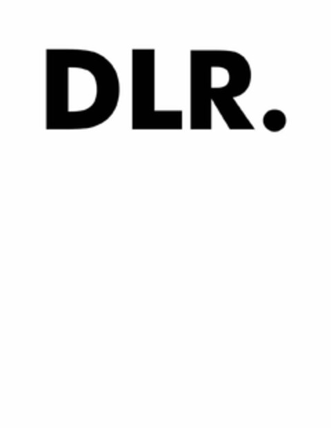 DLR. Logo (USPTO, 19.11.2019)