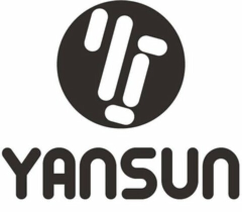 YANSUN Logo (USPTO, 30.11.2019)