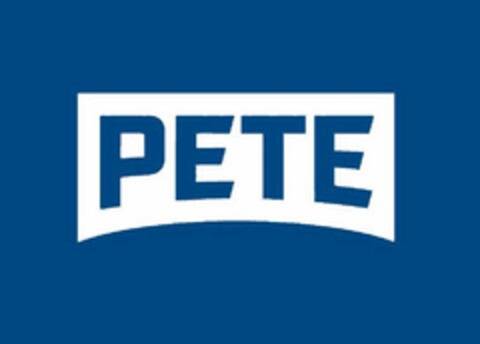 PETE Logo (USPTO, 31.12.2019)