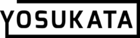 YOSUKATA Logo (USPTO, 14.01.2020)