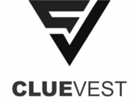 CV CLUEVEST Logo (USPTO, 22.01.2020)