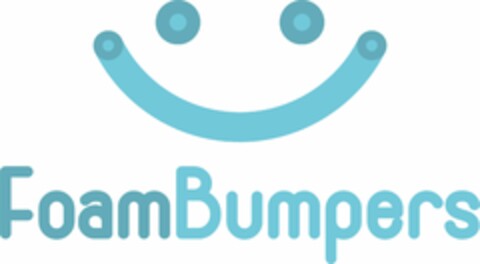 FOAM BUMPERS Logo (USPTO, 03.02.2020)