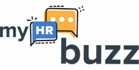 MY HR BUZZ Logo (USPTO, 14.02.2020)