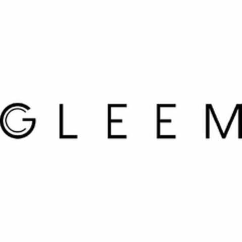 GLEEM Logo (USPTO, 06.03.2020)