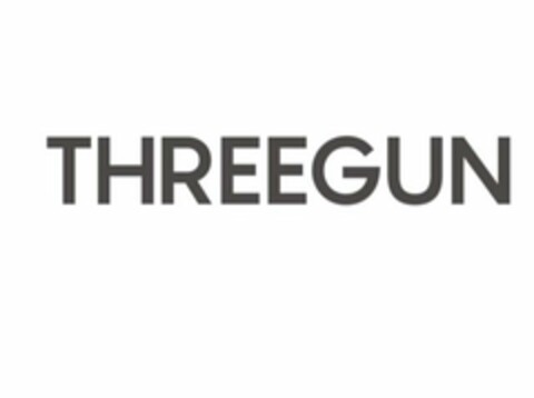THREEGUN Logo (USPTO, 12.03.2020)