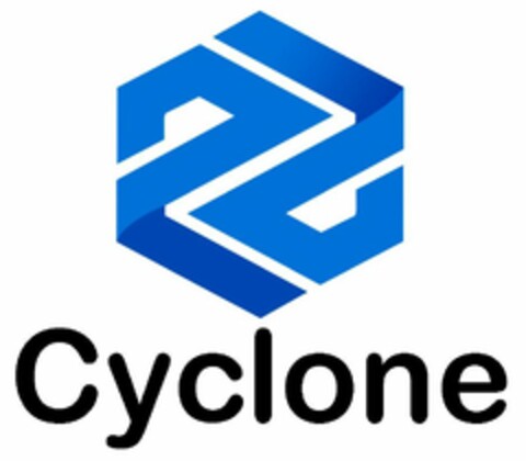 CYCLONE Logo (USPTO, 03/24/2020)