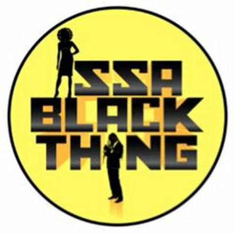 ISSA BLACK THING Logo (USPTO, 04.04.2020)