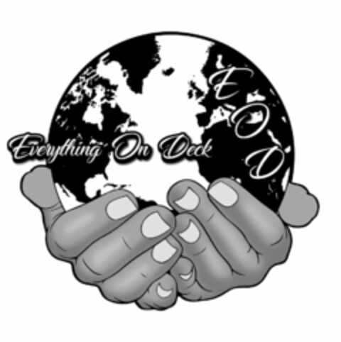 EVERYTHING ON DECK EOD Logo (USPTO, 08.04.2020)