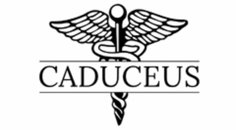 CADUCEUS Logo (USPTO, 04/15/2020)