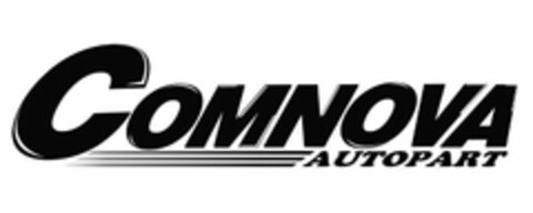 COMNOVA AUTOPART Logo (USPTO, 20.04.2020)