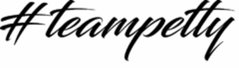 #TEAMPETTY Logo (USPTO, 05/05/2020)