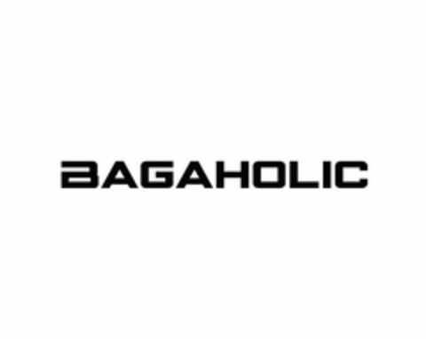 BAGAHOLIC Logo (USPTO, 05/11/2020)