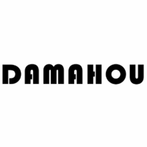 DAMAHOU Logo (USPTO, 14.05.2020)