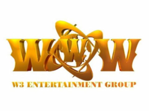 WWW W3 ENTERTAINMENT GROUP Logo (USPTO, 14.05.2020)