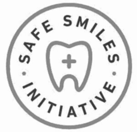 SAFE SMILES INITIATIVE Logo (USPTO, 05/22/2020)