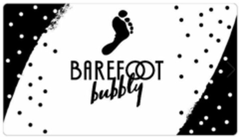 BAREFOOT BUBBLY Logo (USPTO, 03.06.2020)