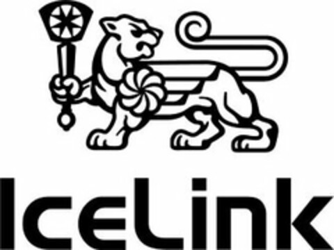 ICELINK Logo (USPTO, 16.06.2020)
