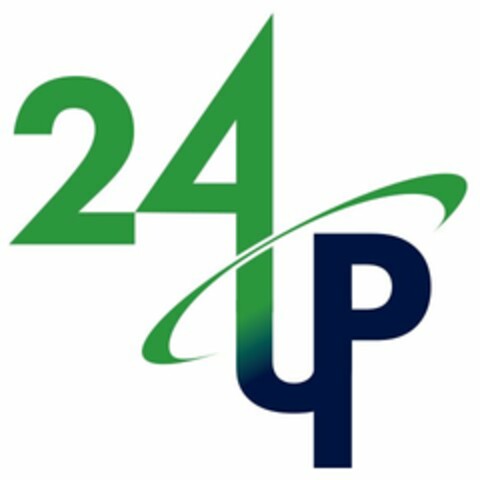 24UP Logo (USPTO, 17.06.2020)