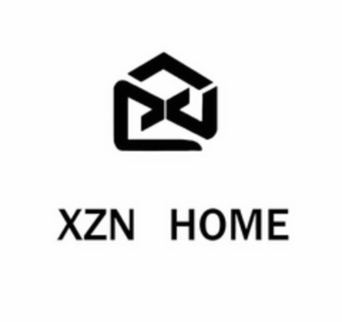 XZN XZN HOME Logo (USPTO, 06/22/2020)