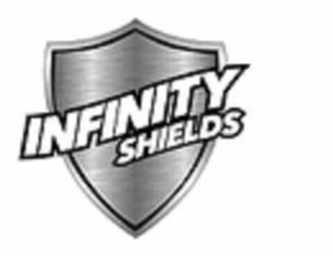 INFINITY SHIELDS Logo (USPTO, 07/14/2020)