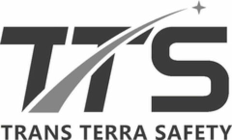 TTS TRANS TERRA SAFETY Logo (USPTO, 07/22/2020)