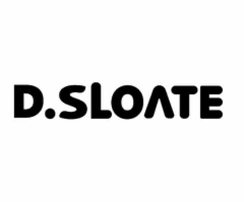 D.SLOATE Logo (USPTO, 25.07.2020)