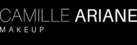 CAMILLE ARIANE MAKEUP Logo (USPTO, 27.07.2020)