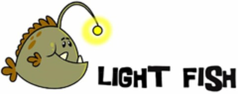 LIGHT FISH Logo (USPTO, 08/10/2020)